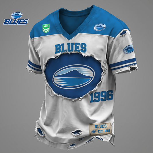 BLU x SRP Luxury Classic T-shirt DDT 160526 NTL