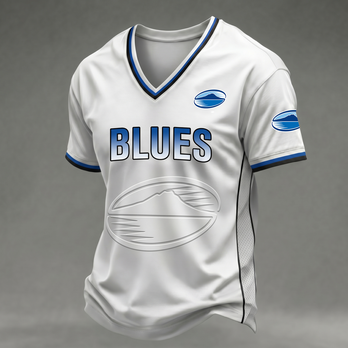 BLU x SRP Luxury V7 Classic T-shirt  130626