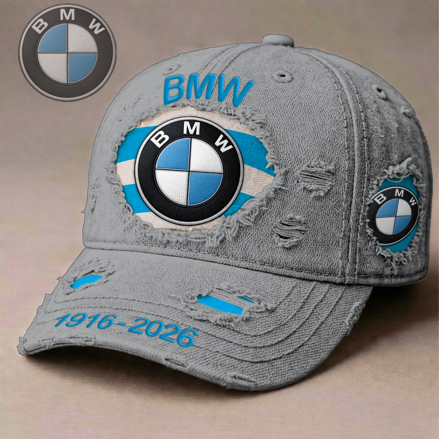 BMW Premium Classic Cap DDT CTND