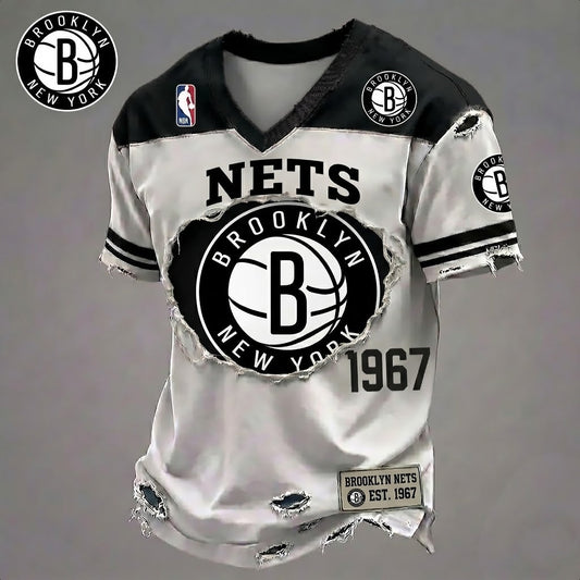 BN x NBA Luxury Classic T-shirt DDT 150526 TTTZ