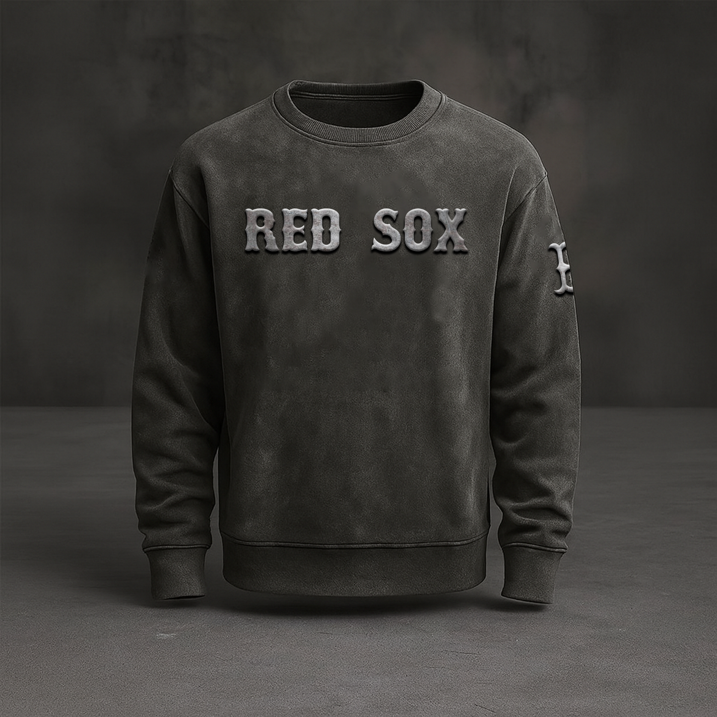 BOS x MLB Embossed Sweat Shirt DATND TANTD