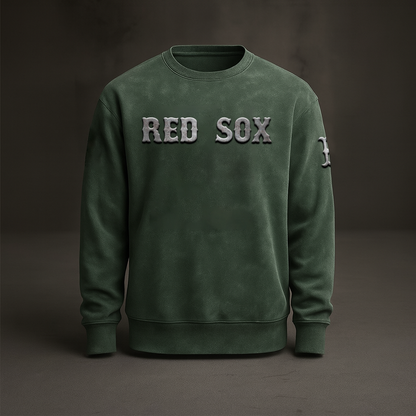 BOS x MLB Embossed Sweat Shirt DATND TANTD