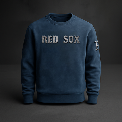 BOS x MLB Embossed Sweat Shirt DATND TANTD
