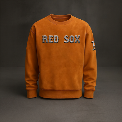 BOS x MLB Embossed Sweat Shirt DATND TANTD