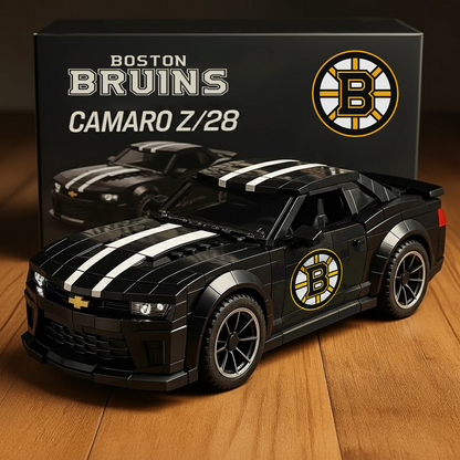BOS x NHL Football Team Camaro Z28 DATND TANTD