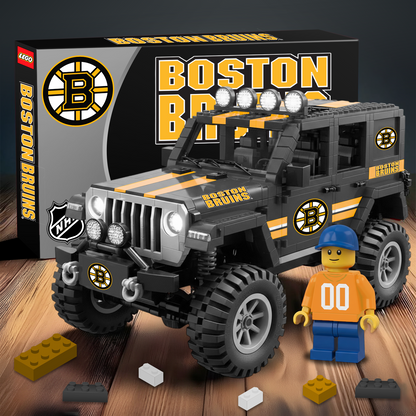 NHL Series Guardian Off-Road Vehicle Model Toy 1012 V1 NAK PTTD