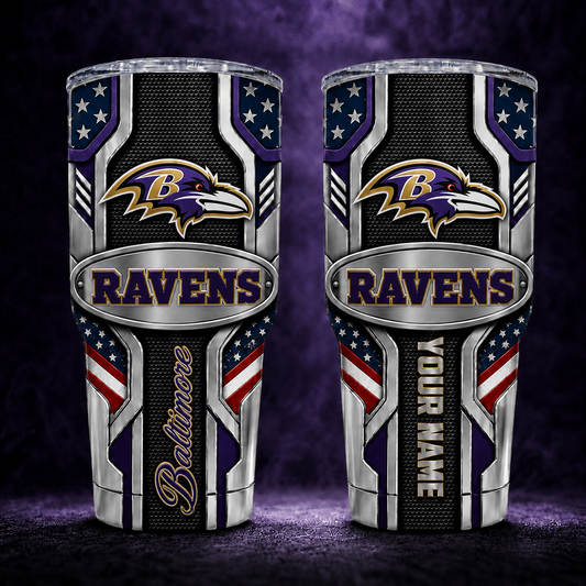 BR Personalized Premium NFL V2 Classic Tumbler 220626