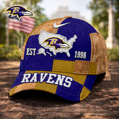 BR Premium NFL Heritage Game Day Classic Cap DDT 070326 NTL