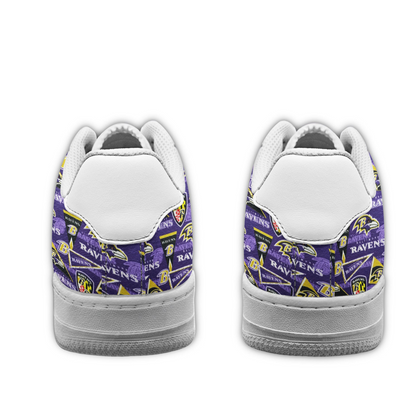 BR Premium NFL Kickoff Spirit AF1 Shoes 100626
