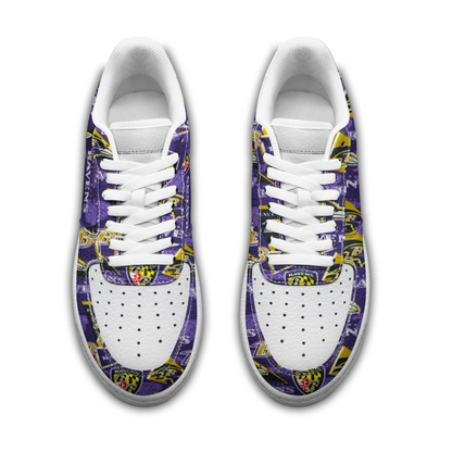 BR Premium NFL Kickoff Spirit AF1 Shoes 100626