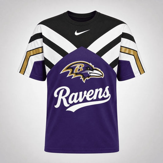 BR Premium NFL Men's Casual Performance T-Shirt