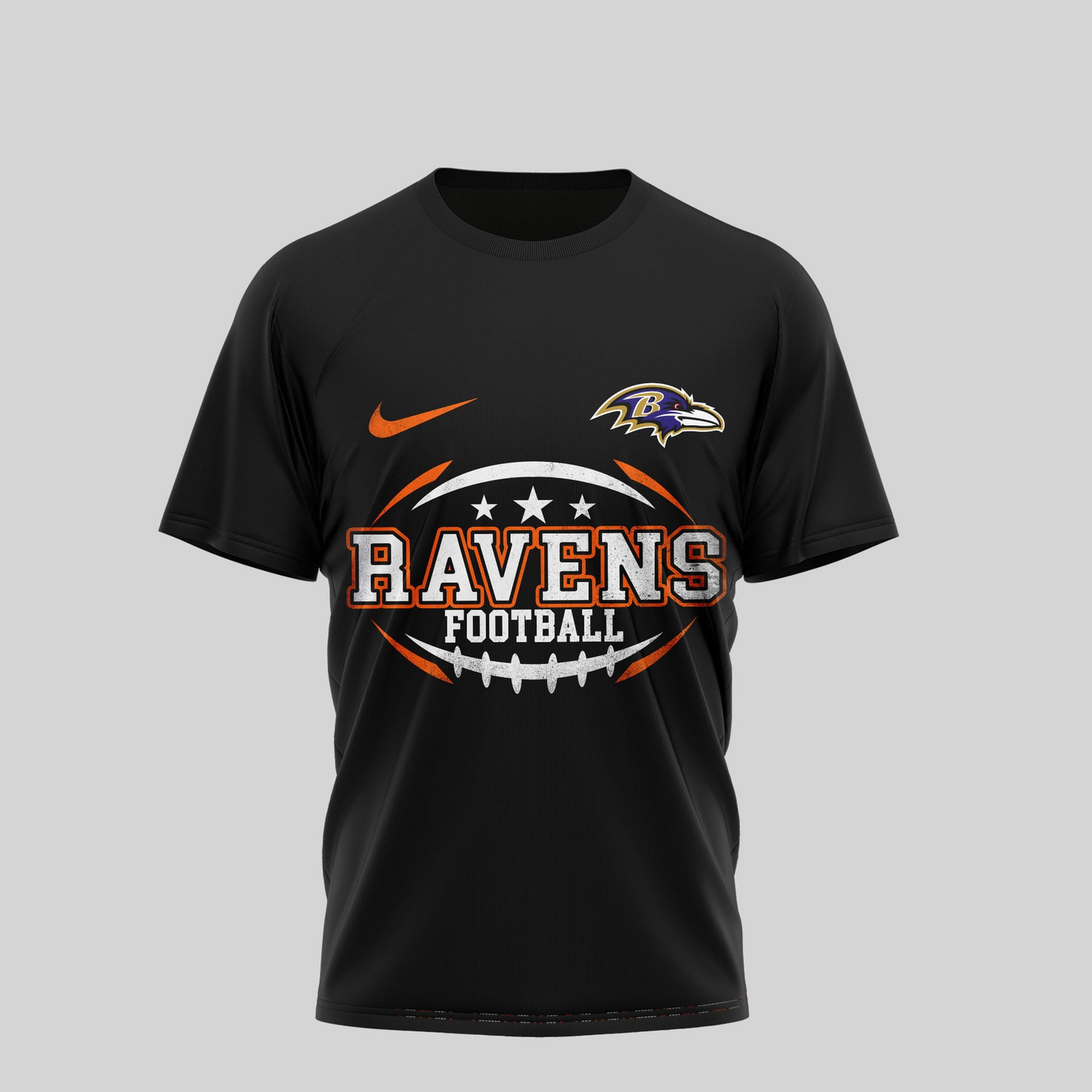 BR Premium NFL Motorcycle 3D Shirt DDT 090626 HLPHUONG