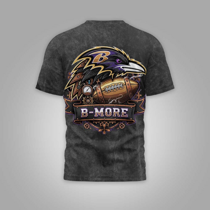 BR Premium NFL Steampunk T-shirt DDT CTND