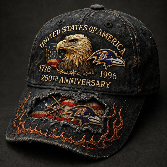 BR x NFL 250th Anniversary Classic Cap 270626