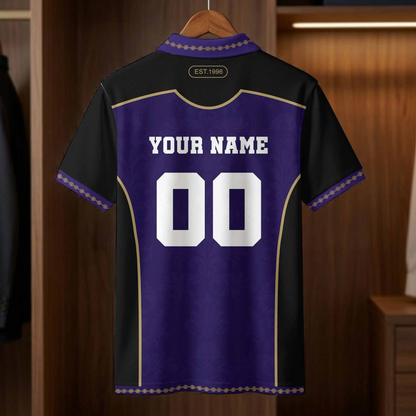 BR x NFL Luxury Polo Shirt 150626