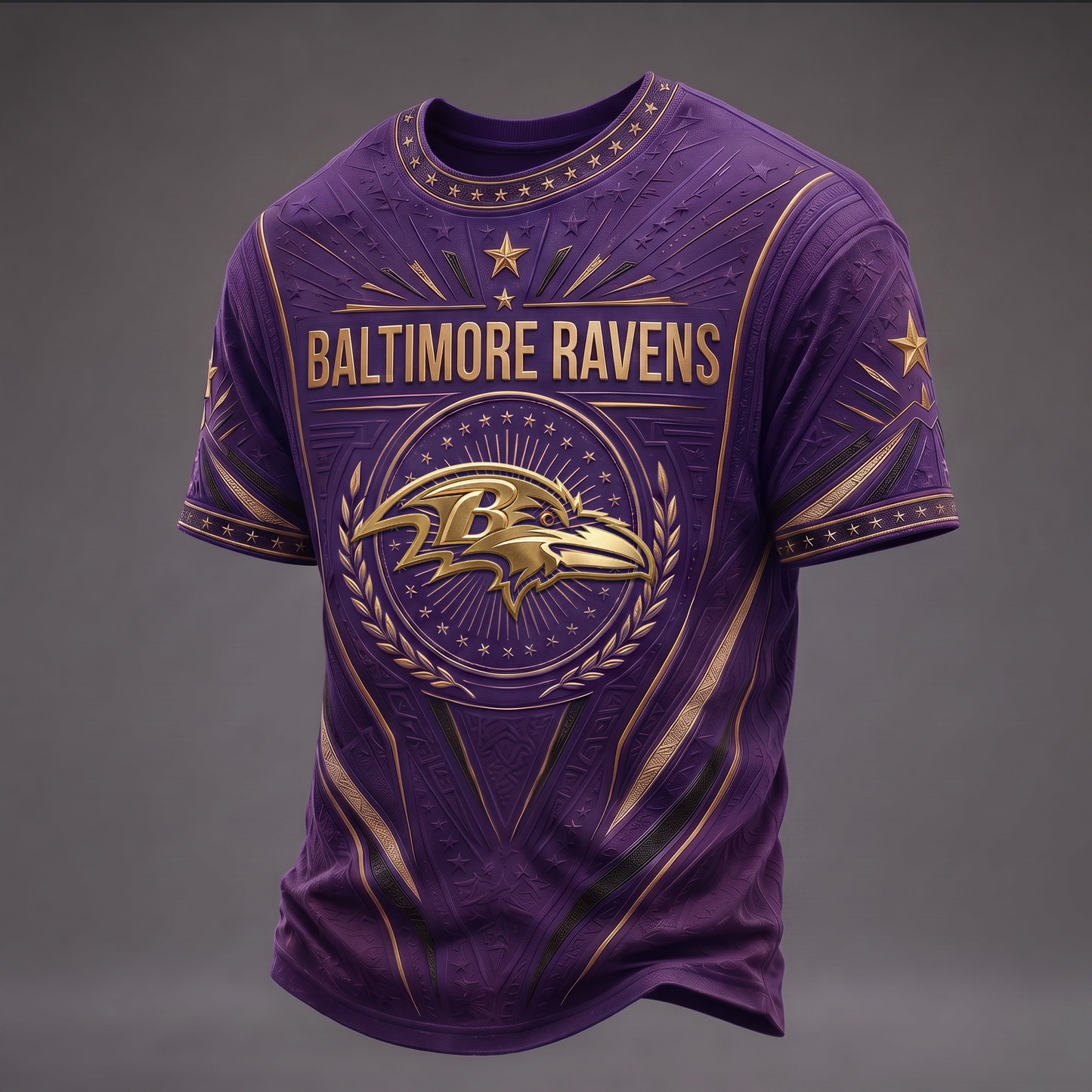 BR x NFL Luxury V14 Classic T-shirt