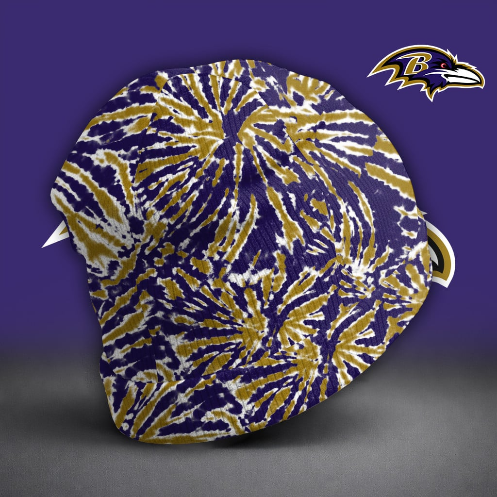 BR x NFL Personalized Premium Beanie Hat DDT CTND