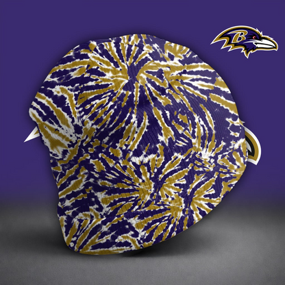 BR x NFL Personalized Premium Beanie Hat DDT CTND