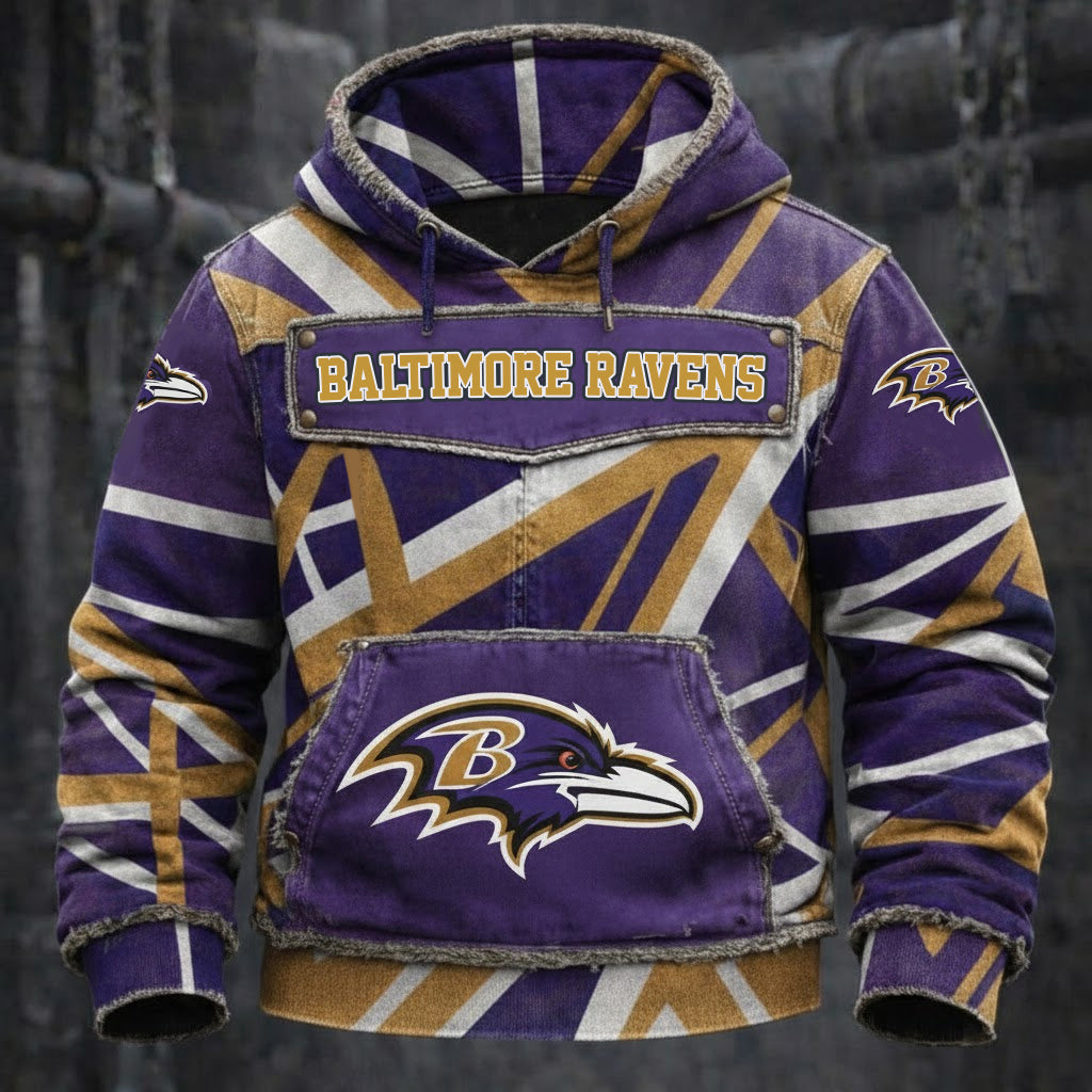 BR x NFL Premium Hoodie Shirt DDT TTTZ