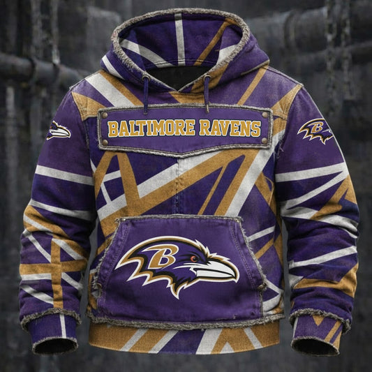 BR x NFL Premium Hoodie Shirt DDT TTTZ