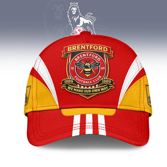 BRE x Premium Premiere League Classic Cap DDT NTL