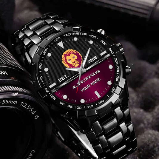 BRI X PREMIUM AFL Hand Watch Limited Editon NDT NHT