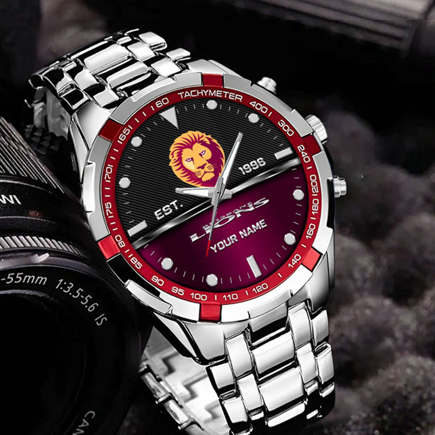 BRI X PREMIUM AFL Hand Watch Limited Editon NDT NHT