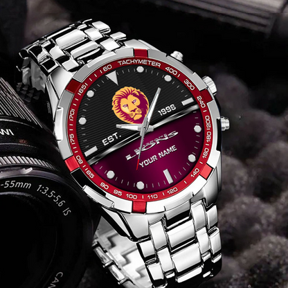 BRI X PREMIUM AFL Hand Watch Limited Editon NDT NHT
