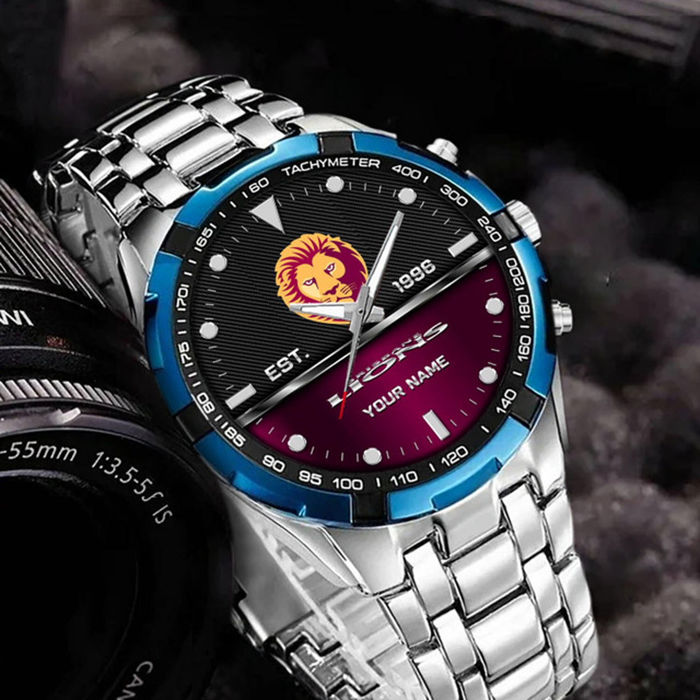 BRI X PREMIUM AFL Hand Watch Limited Editon NDT NHT