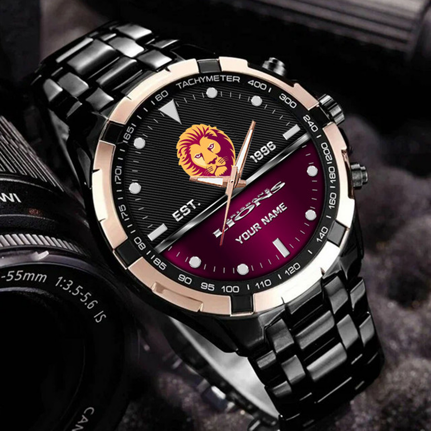 BRI X PREMIUM AFL Hand Watch Limited Editon NDT NHT