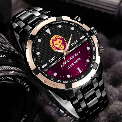 BRI X PREMIUM AFL Hand Watch Limited Editon NDT NHT