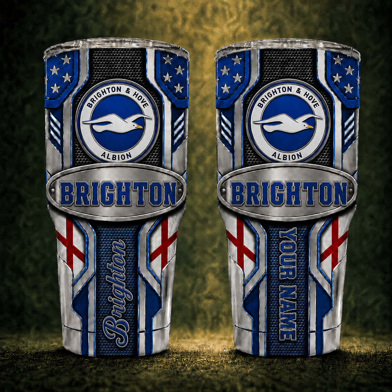 BRI x EPL Premium Classic Tumbler 260626