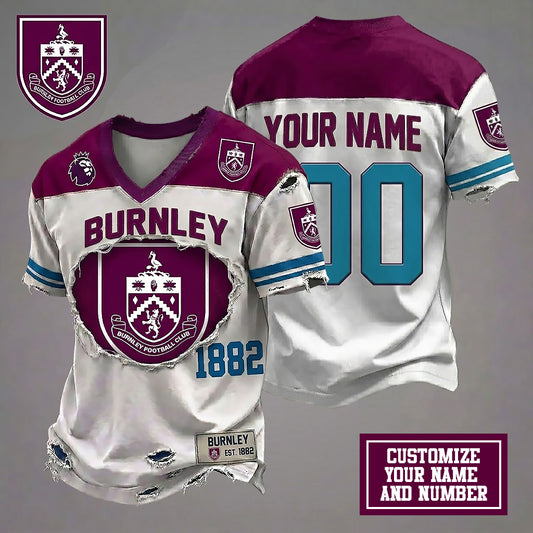 BRU x Customize EPL Luxury Classic T-shirt DDT 020626 TTTZ
