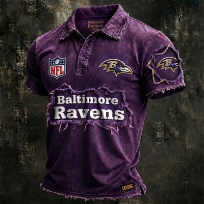 BR NFL Premium V-Neck T-shirt Gift For Fans 0306 NAK DATND TTT