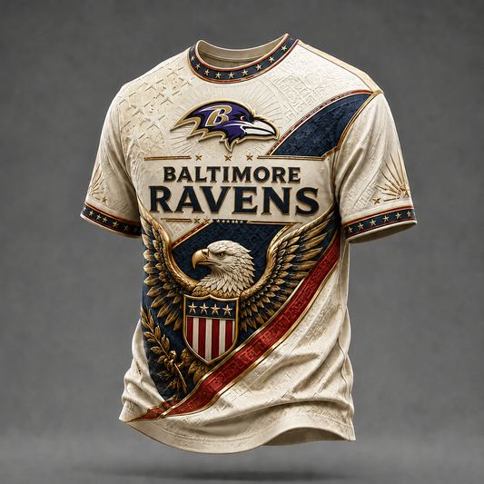 BRx NFL Luxury V15 Classic T-shirt