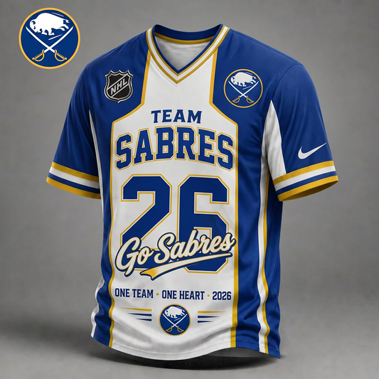 BS Premium NHL Team Pride V-Neck Jersey DDT  010626 HLPHUONG