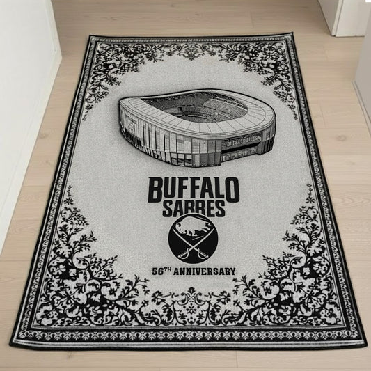 BS x NHL Anniversary Premium Rug DDT TTTZ