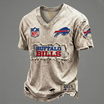BB NFL Premium V-Neck T-shirt Gift For Fans 0306 NAK DATND TTT