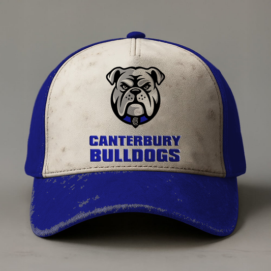 BULL x NRL Retro Style Cap DDT CTND