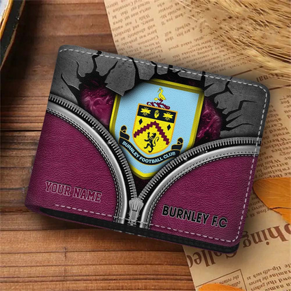 BUR x EPL 3D Leather Wallet DDT