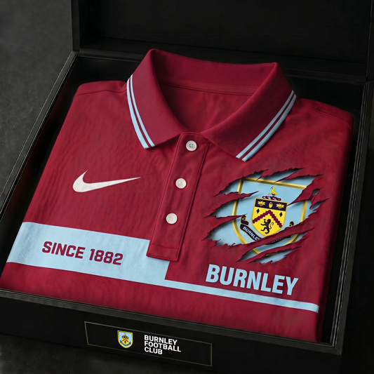 BUR x EPL Luxury V2 Polo Shirt 240626