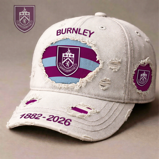 BUR x EPL Premium Classic Cap DDT CTND