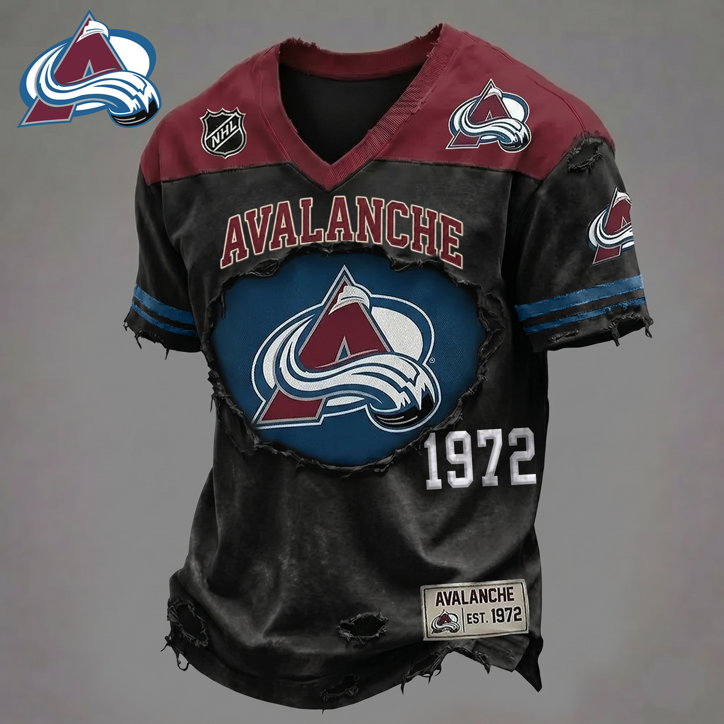 CA NHL Luxury V4 Classic T-shirt DDT 290526 HLPHUONG