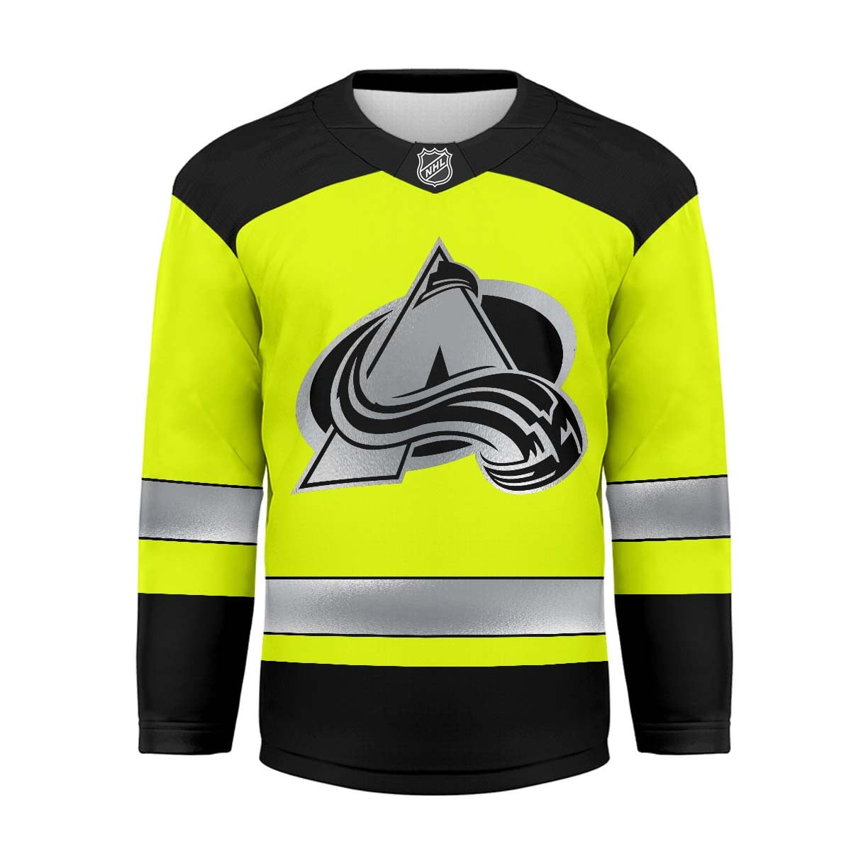CA Premium NHL Hi-Vis Safety Hockey Jersey DDT CTND