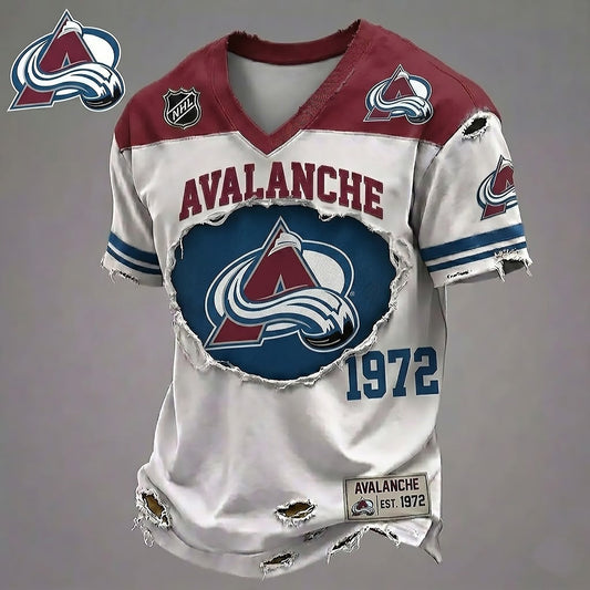 CA x NHL Luxury Classic T-shirt DDT 280426 TTTZ