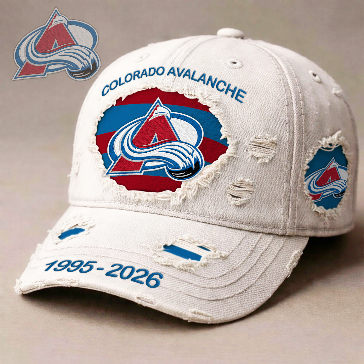 CA x NHL Premium Classic Cap DDT CTND