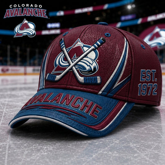 CA x NHL V6 Premium Classic Cap DDT 050626 NTL