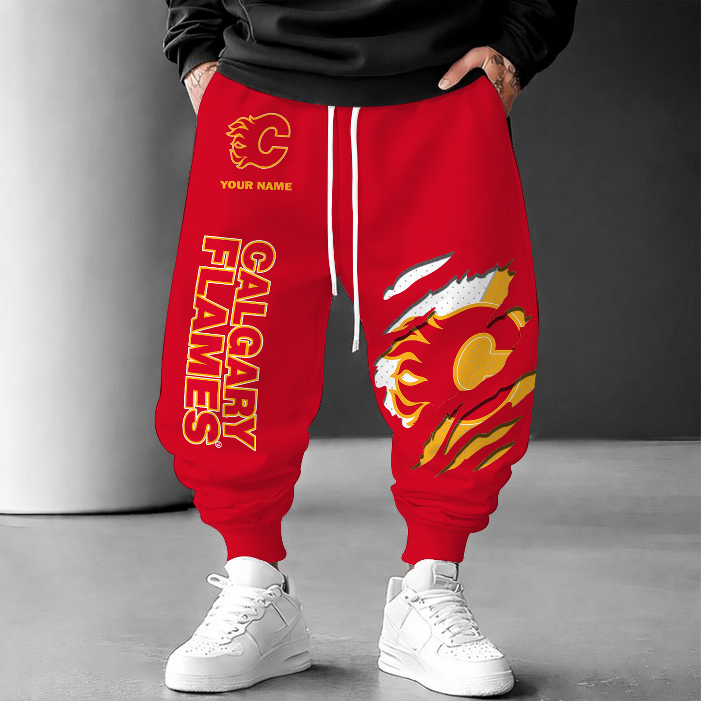 CAL X NHL  SHORTS PANT SPORT LIMITED EDITIONNDT NHT
