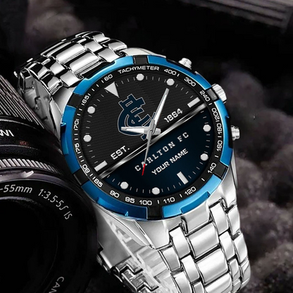 CAR X PREMIUM AFL Hand Watch Limited Editon NDT NHT