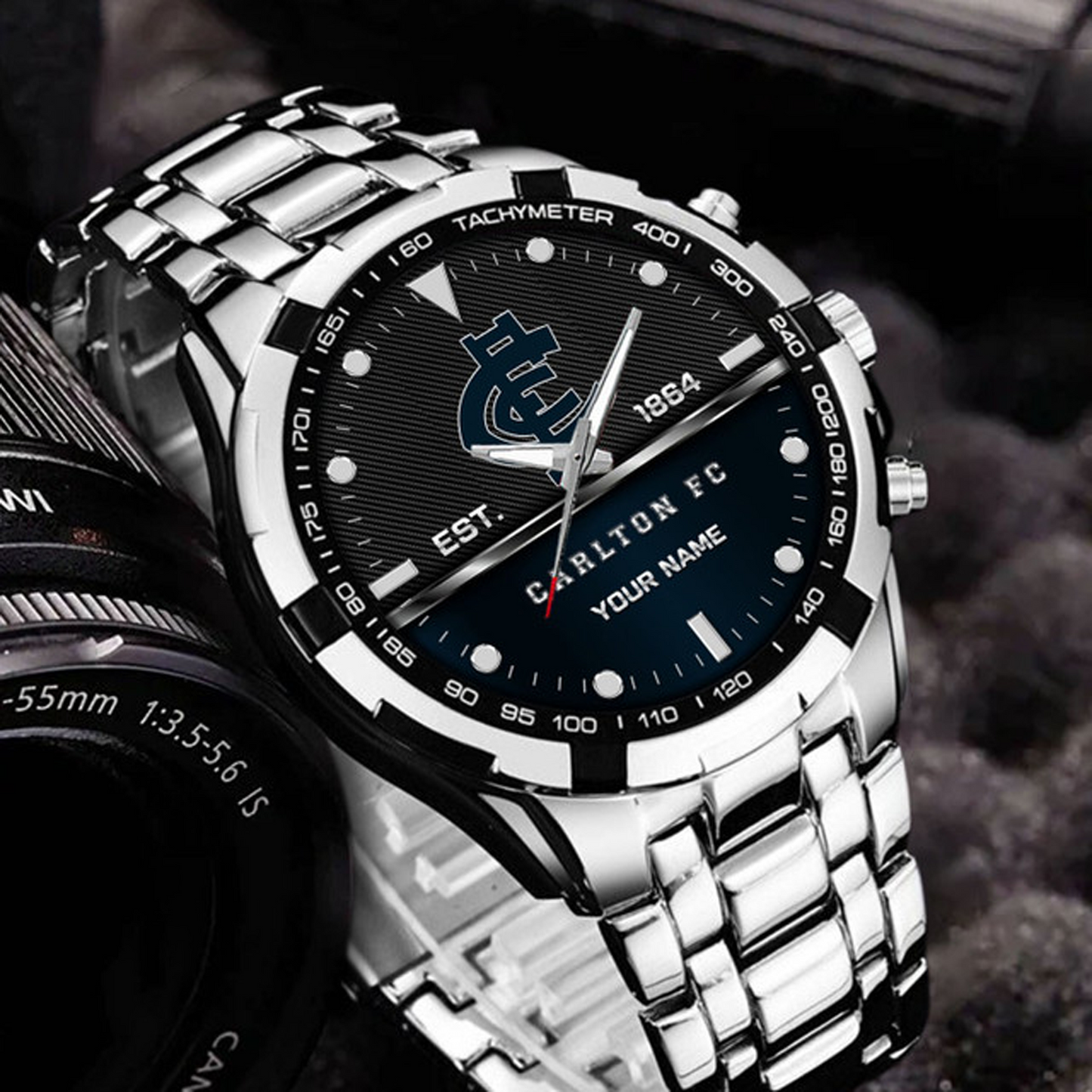CAR X PREMIUM AFL Hand Watch Limited Editon NDT NHT